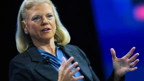 Chefin von IBM tritt zurück