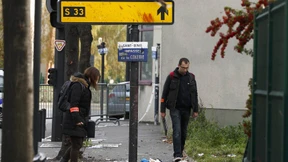 Terror in Paris - am Tag danach