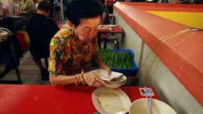 Kellnern statt Rente