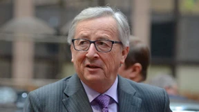 Ein Europäer im besten Alter