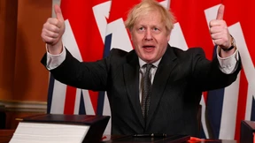 Johnson: Beginn einer „wundervollen Beziehung“ zur EU