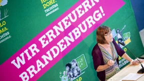 Grüne auf Augenhöhe mit SPD und CDU