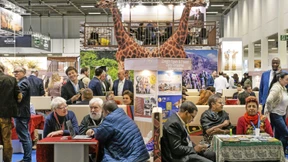 Auf der Reisemesse bleiben Zweifel an der großen Erholung