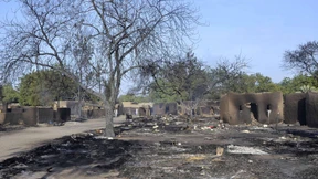 Nigeria meldet Tötung von 300 Islamisten