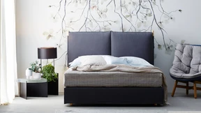 Wer will denn da noch aufstehen?