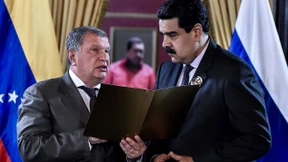 Rosnefts riskante Venezuela-Wette