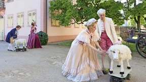 „Il trionfo della fedeltà“ in Darmstadt