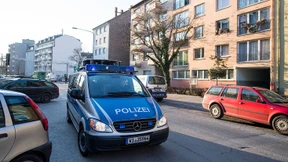 Weltkriegsbombe in Frankfurt entschärft