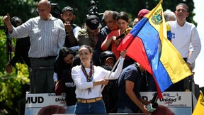 Trotz Maduros Drohungen: Weitere Demonstrationen in Venezuela