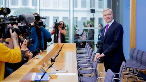 Ein Redner ohne eigene Truppen