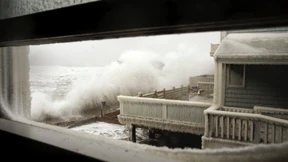 Millionen Amerikaner von Schneesturm betroffen