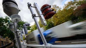 Aus der Luft gegriffen