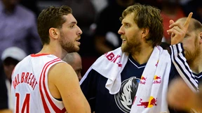 Ohlbrecht siegt gegen Nowitzki