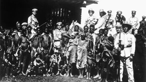 Herero und Nama verklagen Deutschland wegen Völkermordes