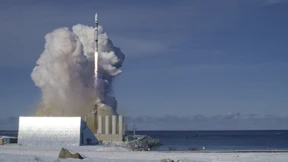 Deutsche Rakete von Isar Aerospace abgestürzt