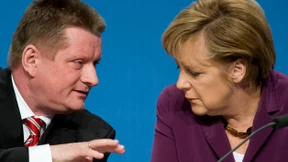 Die Sandsäcke der Politik