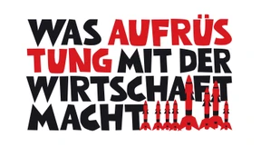 Was Aufrüstung mit der Wirtschaft macht