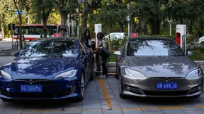 Tesla stößt in China auf Widerstand