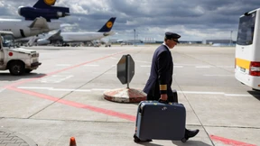 Hier fliegen die Chefs