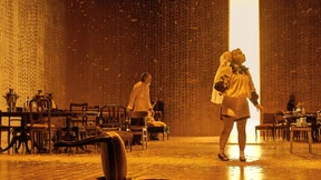 Das Feuer ist in unseren Köpfen