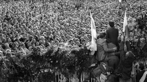 Der polnische Sommer der Freiheit