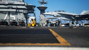 Irak bittet Amerika um Luftangriffe