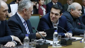 Die Furcht vor dem „Grexit“ 