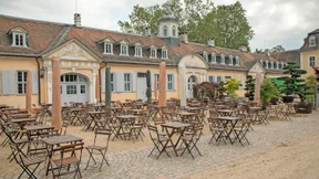 Als der Adel baden ging