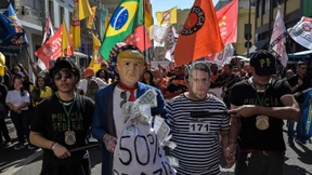 Notfallplan für Brasiliens Zollopfer