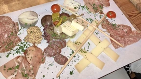 Auch Olaf Scholz war schon im Café „Nö“