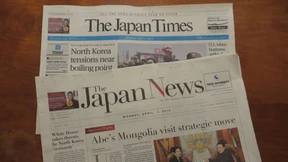 Eine neue Stimme für die Welt