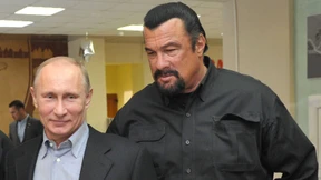 Hollywood-Star Steven Seagal wird russischer Staatsbürger