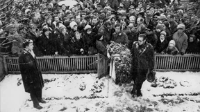 Ein Land im Gespräch mit sich selbst