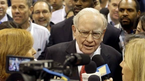 Warren Buffett geizt mit harten Zahlen