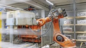 China installiert mehr Roboter als der Rest der Welt zusammen