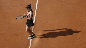 Petkovic gibt verletzt auf