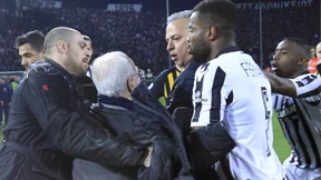 Griechische Meisterschaft abgebrochen