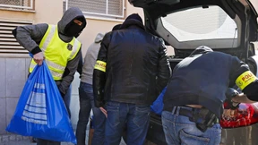 Terrorzelle soll öffentliche Enthauptung geplant haben