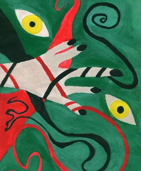 „Ich stelle mir vor, der Kopf ist durchlässig“