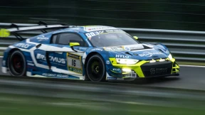 Feuer und Flamme im Nebel der Eifel