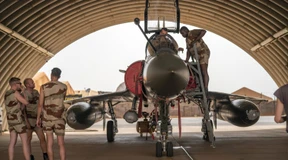 Frankreichs Abzug von der „Südfront“