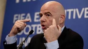 Infantino appelliert an Trump