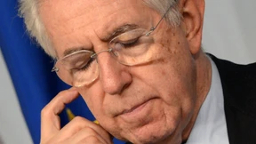 Monti kündigt baldigen Rücktritt an