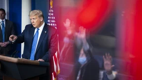 Trump macht Proteste für Neuinfektionen verantwortlich