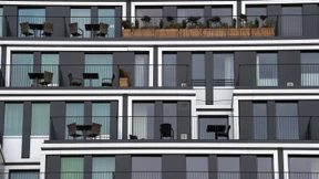 Städte mit mindestens 50.000 Einwohnern müssen Mietspiegel erstellen