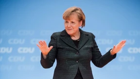 Ein Augenblick des Triumphs