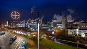 Ein bisschen Trost für Bayer-Aktionäre