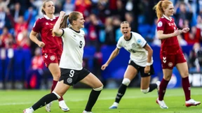 Deutschland knackt die Däninnen