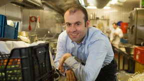 Ein zweiter Stern für „Lafleur“-Küchenchef