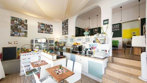 Käsebällchen und Caipirinha 